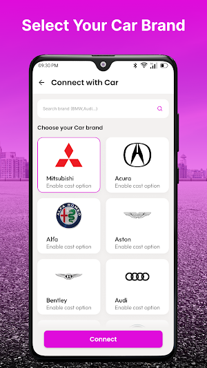 Fermata Auto Screenshot 1