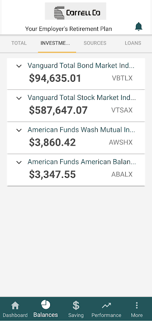 Correll Co. Screenshot 2