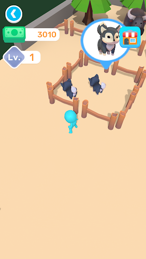 Cuttie Pet Shop Screenshot 1