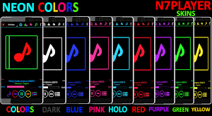 SKIN N7PLAYER NEON PINK Screenshot 1