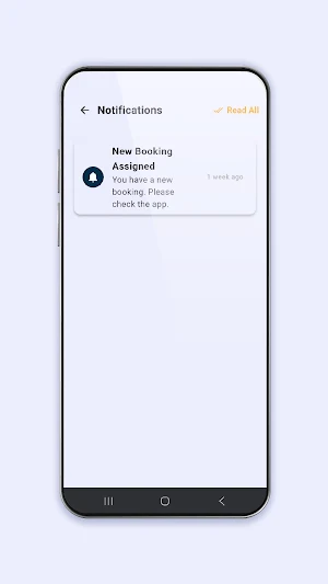 DXB Greet & Go – Drivers Screenshot 0