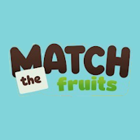 Match The Fruits