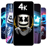 Marshmello Wallpapers 4k