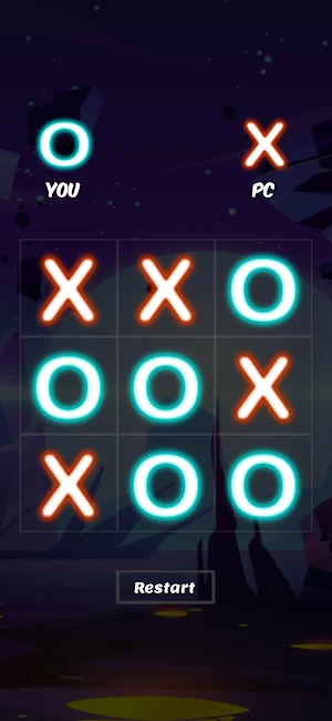 Tic Tac Toe Screenshot 2