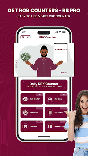 Get RBX : Robox Counters Screenshot 0