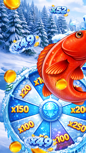 Deep Ice: Fishing Timing Screenshot 1