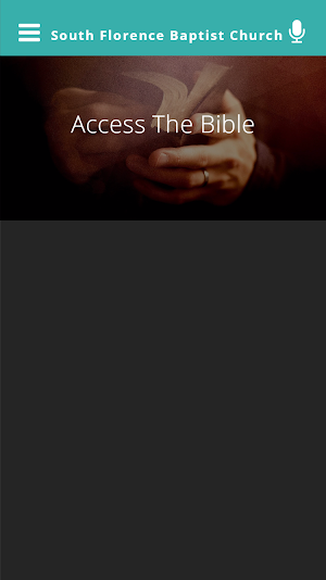 South Florence Baptist Church Screenshot 0