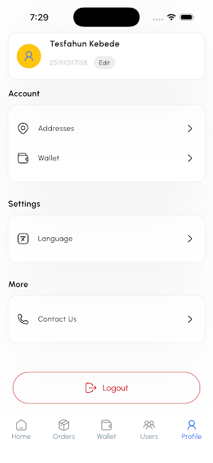 klik Business Screenshot 3
