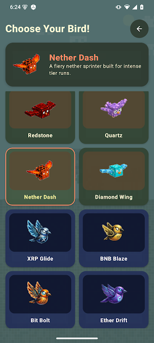 Flying Bird Screenshot 1