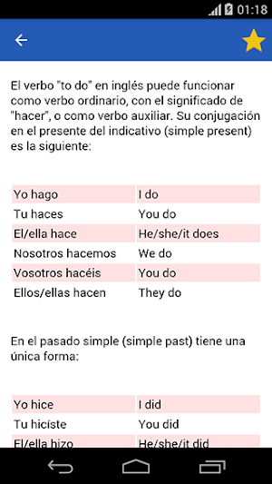 Curso de Ingles GRATIS Screenshot 2