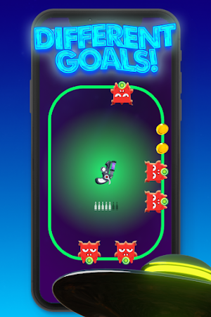 Treasure Bang Screenshot 1