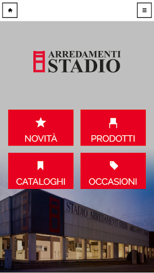 Arredamenti Stadio Screenshot 0