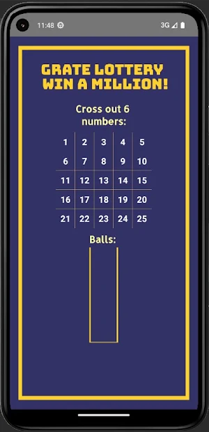 LotoClub Screenshot 3
