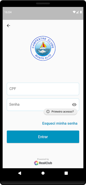 Campestre Monte Alto Screenshot 0
