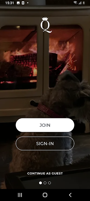 The Q Hotel Screenshot 1
