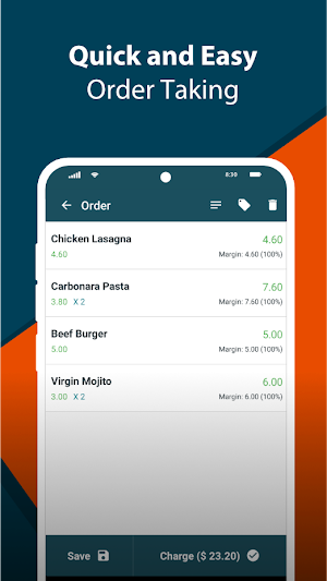 Cashflow POS - Point of Sale Screenshot 0
