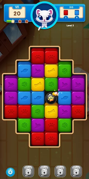 Match & Pop - Block Puzzle Screenshot 3