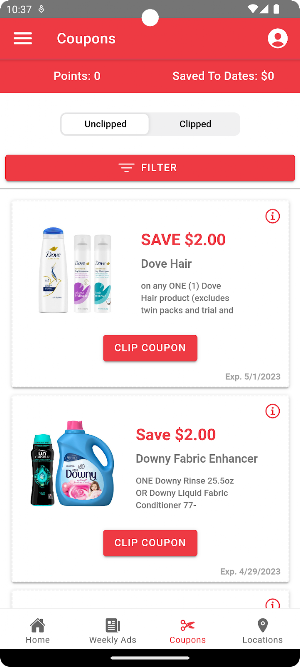 Three Forks Marketplace Screenshot 2