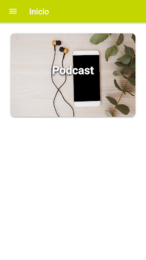 Podcast AFIR Screenshot 0