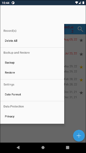 Sổ Công Việc Cá Nhân Screenshot 2