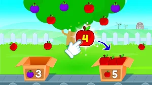 Learn 123 Number, Trace, Count Screenshot 2
