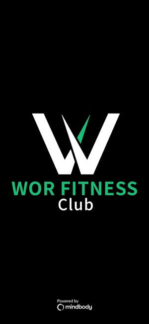 Wor Fitness Club Screenshot 0