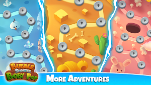 Boby Shooter Pop Bubbles Screenshot 0