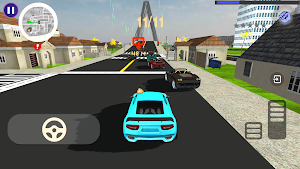 City Thief Gangster Screenshot 3
