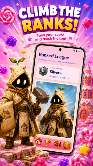 Tower Builder: Stack & Build Screenshot 2