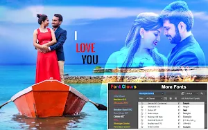 Blend Photo Editor - Multiple Photo Blend Screenshot 1