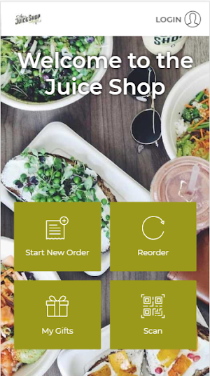 Juiceshop NY Screenshot 0