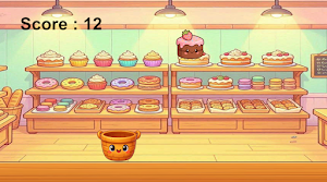 Cake Hopper Game Screenshot 3
