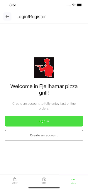 Fjellhamar Pizza Grill Screenshot 3