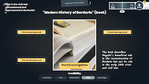 Fact Finders Screenshot 3