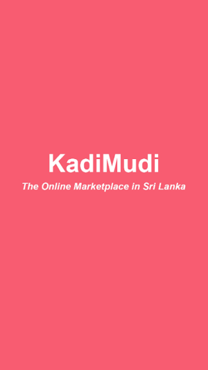 KadiMudi Screenshot 0