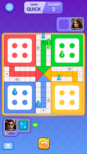 Ludo Plus - Ludo and more Screenshot 1