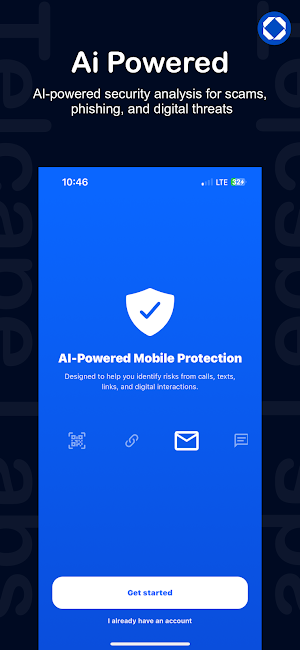 Telcape Screenshot 0