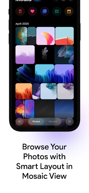 Gallery Vista -  Ai, Secure Screenshot 1