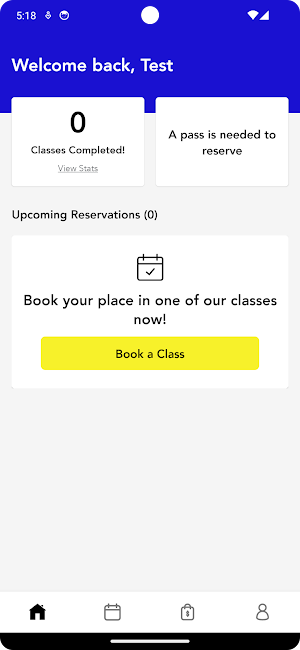 Lift Cycle Studio Screenshot 1