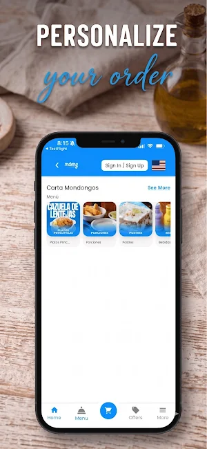 Mondongo's Screenshot 2