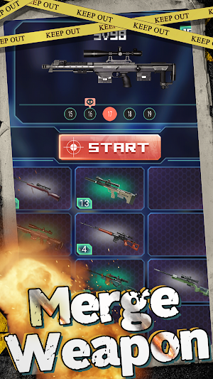 Merge Battlefields Screenshot 3