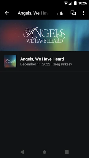 Church at Rock Creek Screenshot 2