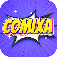 Comixa : Digital Comic Reader