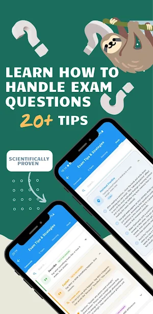 Tailored: ECZ Materials & Quiz Screenshot 3