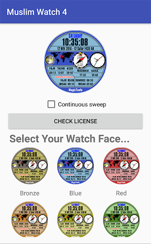 Muslim Watch 4 Screenshot 2