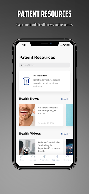 Blank's Pharmacy Screenshot 3