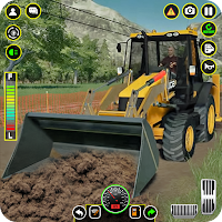 Advance City Construction Game