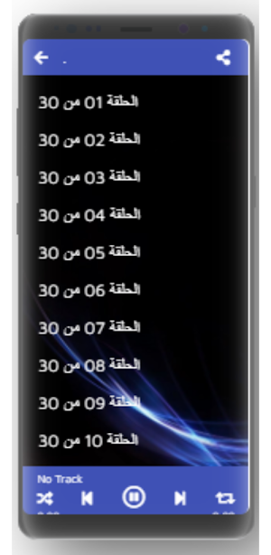 الولد الشقي|مسلسل إذاعي|دون نت Screenshot 1