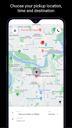 Enroutz Screenshot 1