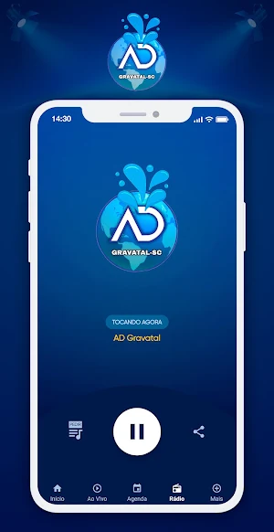 AD Gravatal Screenshot 2